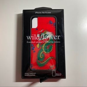 Wildflower case